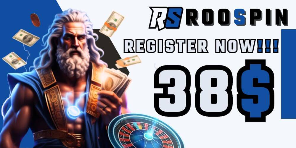 Registration Bonus Banner